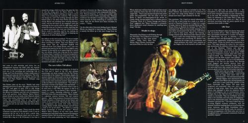 Виниловая пластинка WM Jethro Tull Heavy Horses (Steven Wilson Remix) (180 Gram)