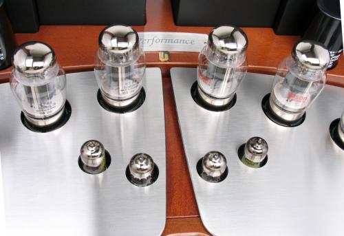 Ламповый усилитель Unison Research Performance cherry