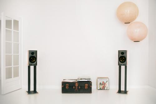 Полочная акустика Revival Audio SPRINT 3 blonde oak