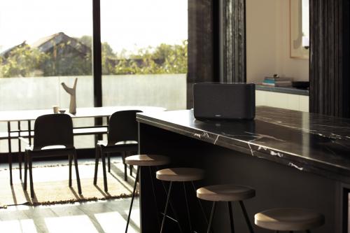 Беспроводная акустика Denon Home 350 black