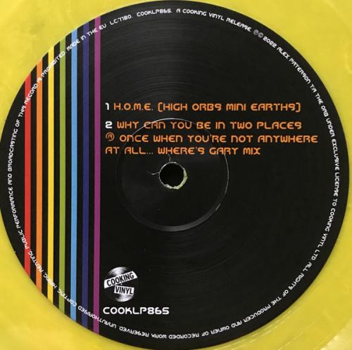 Виниловая пластинка The Orb - Prism (Coloured Vinyl 2LP)
