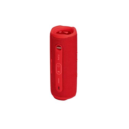 Портативная колонка JBL Flip 6 Red  (JBLFLIP6RED)
