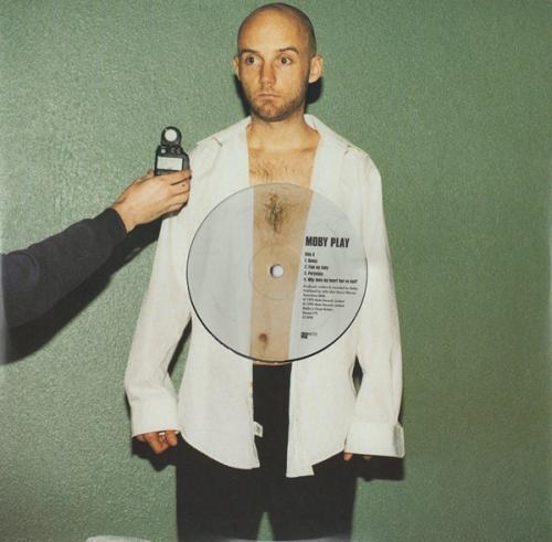 Виниловая пластинка MOBY - PLAY