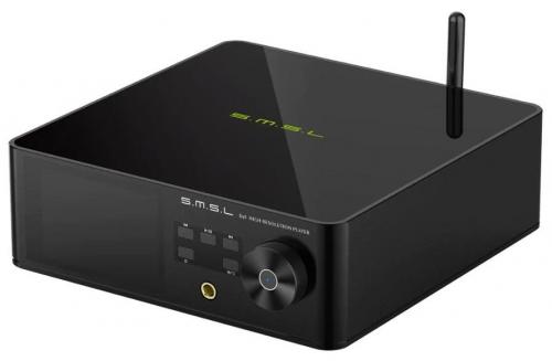 Сетевой аудио проигрыватель SMSL DP5
