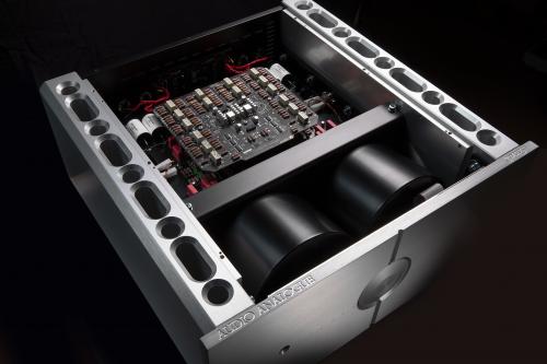 Интегральный усилитель Audio Analogue Maestro 2.0 Silver