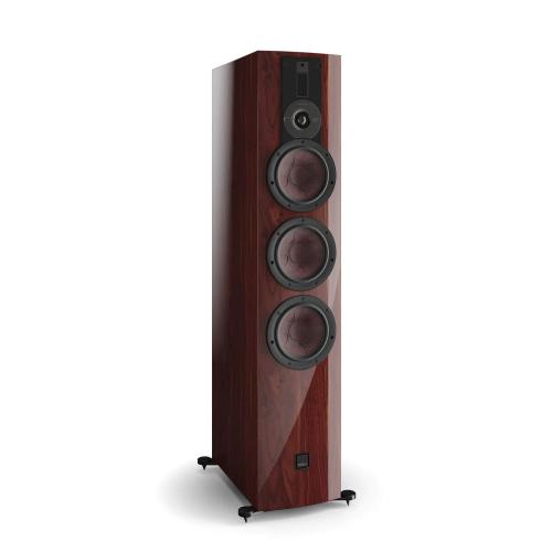 Напольная акустика Dali Rubikore 8 Maroon High Gloss Lacquer