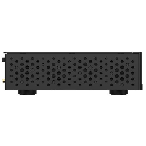Сетевой аудио проигрыватель Matrix Audio MS-1c Black