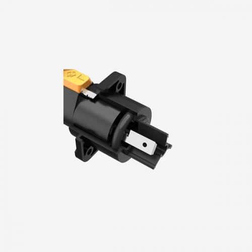 Разъем Roxtone RAC3FPWP+DCPF