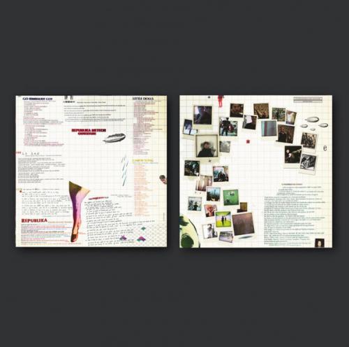 Виниловая пластинка Indochine, La Republique Des Meteors (180 Gram/Gatefold)