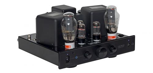 Интегральный ламповый усилитель Cary Audio CAD 300 SEI black
