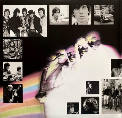 Виниловая пластинка Rolling Stones - More Hot Rocks: Big Hits & Fazed Cookies (Limited Edition 180 Gram Coloured Vinyl 2LP)