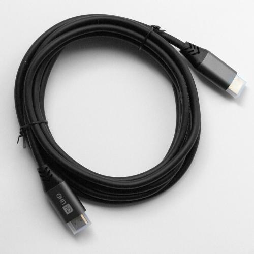 HDMI кабель PowerGrip Visionary Copper Atype 2.1, 0.5m