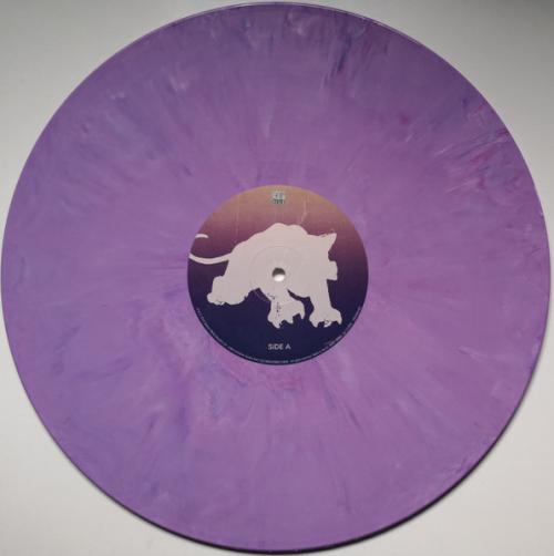 Виниловая пластинка Fever 333 - Darker White (Darker White Lilac Magenta Vinyl LP)
