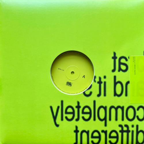 Виниловая пластинка Charli XCX - Brat And It's Completely Different But Also Still Brat (Green Vinyl 2LP)