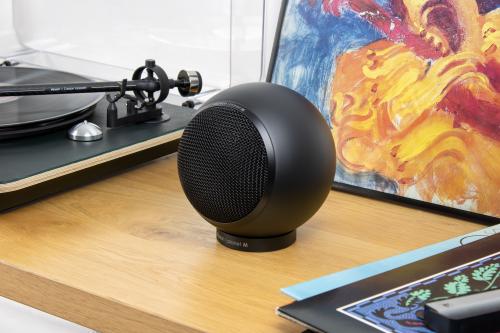 Полочная акустика Elipson Planet M 2.0 Black Matt