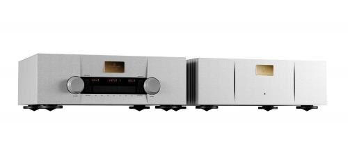 Предусилитель Goldmund Mimesis Reference Silver Grey