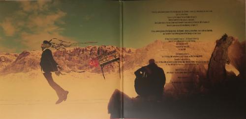 Виниловая пластинка Queens Of The Stone Age — LIKE CLOCKWORK (2LP)