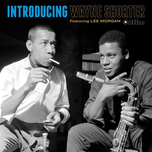 Виниловая пластинка Wayne Shorter - Introducing Wayne Shorter (BlackVinyl LP)