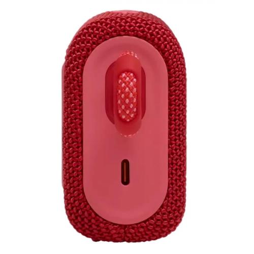 Портативная акустика JBL GO 3 red