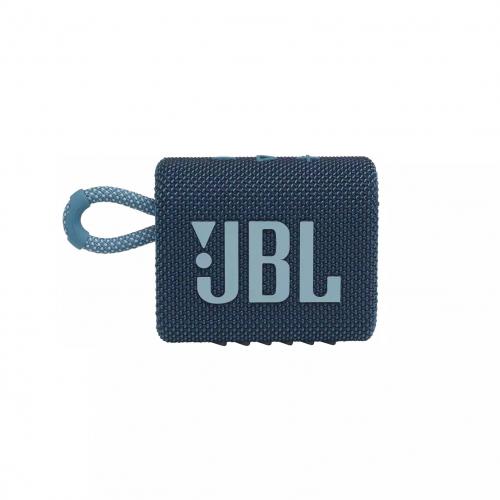Портативная колонка JBL GO 3 Blue (JBLGO3BLU)