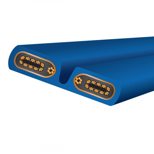 Силовой кабель Wire World Stratus 10 Power Cord (STP1.0MEU-10) 1.0m