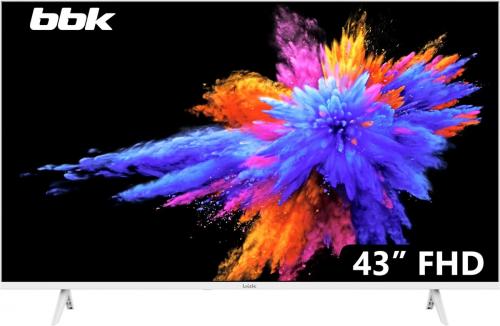 LED телевизор BBK 43LEM-1054/FTS2C (W)