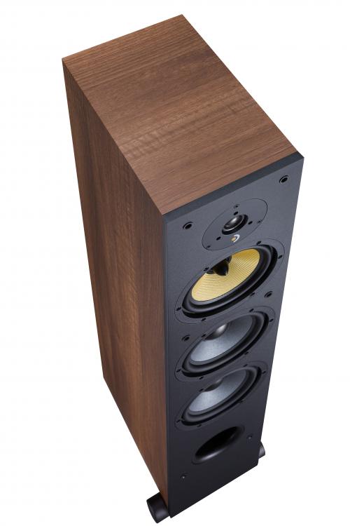 Напольная акустика Davis Acoustics Ariane 7 Dark Walnut