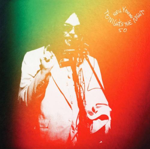 Виниловая пластинка Neil Young - Tonight's The Night (Black Vinyl 2LP)