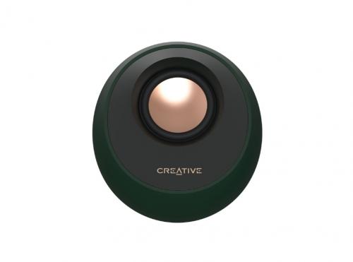 Акустическая система Creative PEBBLE PRO Black