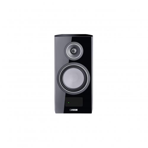 Полочная акустика Canton Smart Vento 3 S2 Black High Gloss