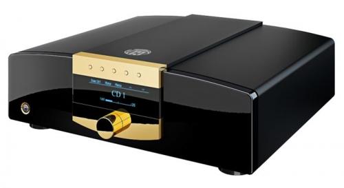 Интегральный усилитель MBL C51 black/gold