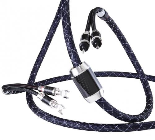 Акустический кабель Furutech NanoFlux-NCF Speaker Cable 2,5 m