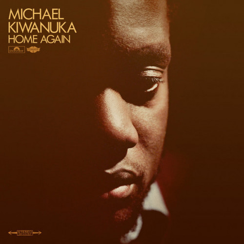 Виниловая пластинка Michael Kiwanuka - Home Again (Green Vinyl LP)