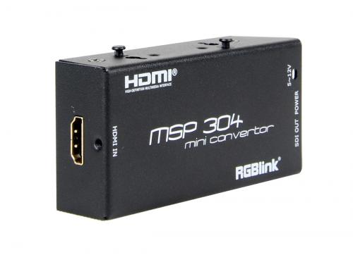 Преобразователь сигнала HDMI в SDI RGBLink MSP 304