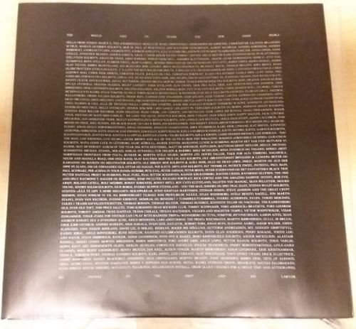 Виниловая пластинка Darkthrone - Arctic Thunder (Black Vinyl LP)