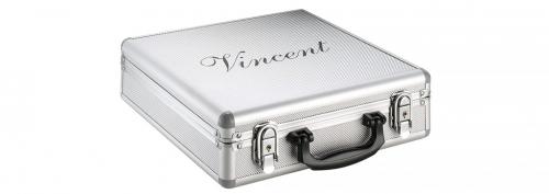 Кабель акустический Vincent Bi-Wire Cable 2x2.0m (aluminium case)