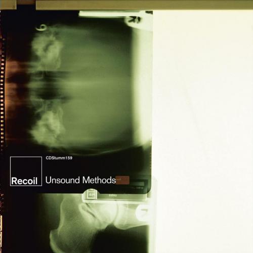 Виниловая пластинка Recoil - Unsound Methods (Black Vinyl 2LP)