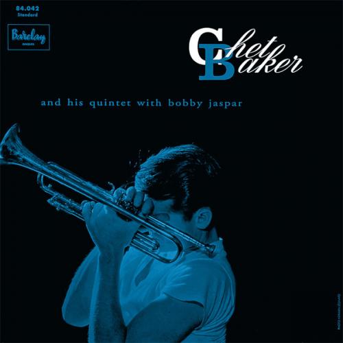 Виниловая пластинка Chet Baker - Chet Baker And His Quintet With Bobby Jaspar (Analogue) (Limited Edition, Black Vinyl LP)