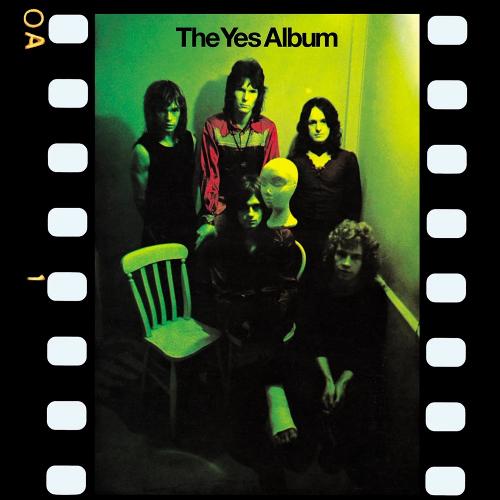 Виниловая пластинка Yes - The Yes Album - deluxe (Black Vinyl 6LP)