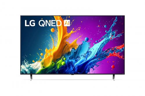 LED телевизор LG 75QNED80T6A