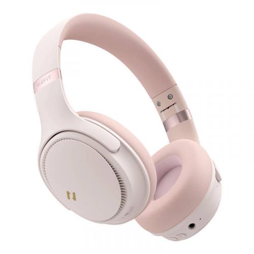 Наушники HAVIT H630BT PRO Pink