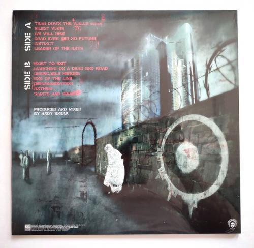 Виниловая пластинка Arch Enemy - Anthems Of Rebellion (coloured)