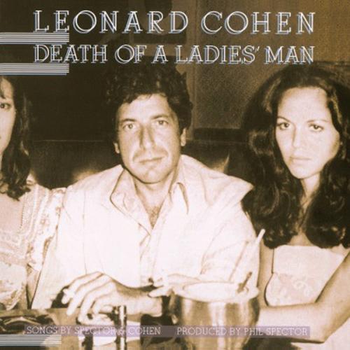 Виниловая пластинка Leonard Cohen DEATH OF A LADIES' MAN