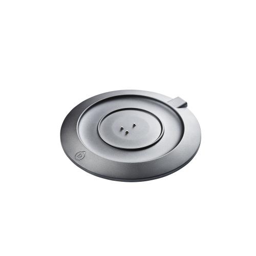 Портативная акустика Devialet Mania Deep Black с док-станцией, глубокий черный