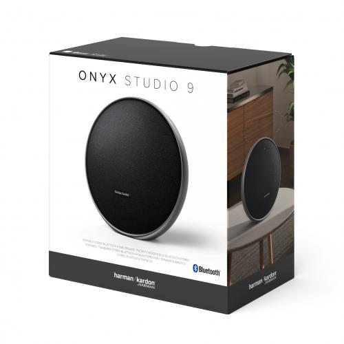 Портативная акустика Harman Kardon Onyx Studio 9 Black