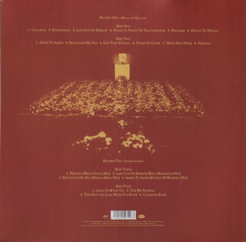 Виниловая пластинка Faith No More ALBUM OF THE YEAR (180 Gram) (0190295972967)