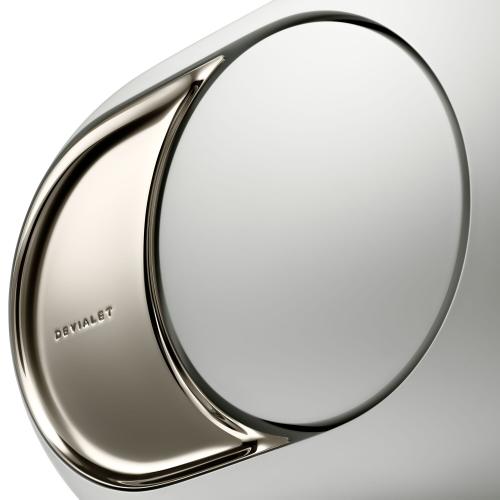 Акустическая система Devialet Phantom Ultimate 108 dB Light Pearl, светлый жемчуг