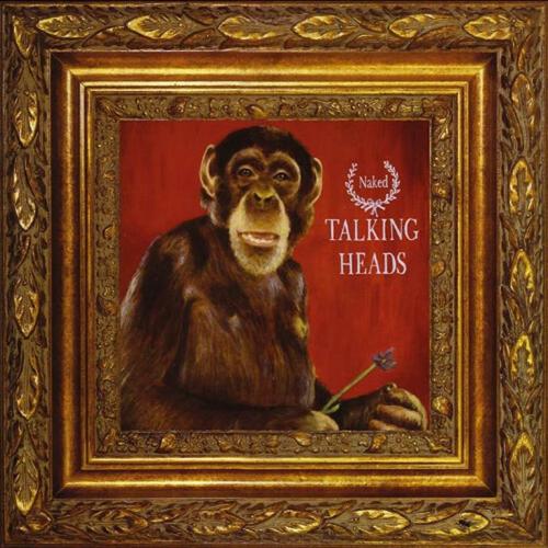 Виниловая пластинка Talking Heads - Naked (Black Vinyl LP)