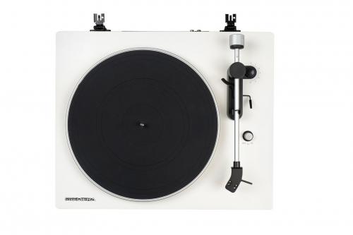 Проигрыватель винила Premiera ECO One White