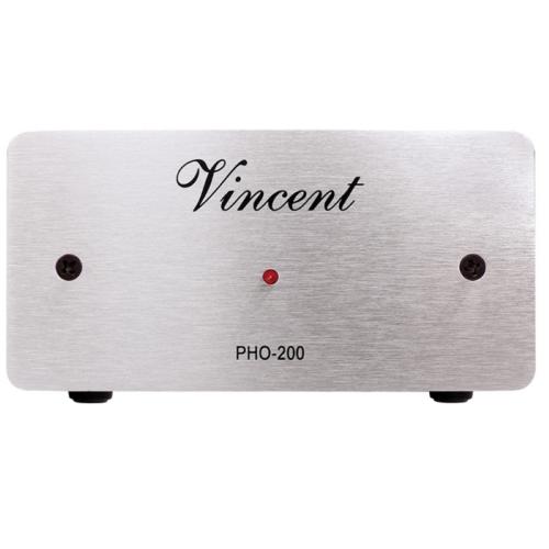 Фонокорректор Vincent PHO-200 silver